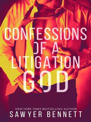 cover image of Confessions of a Litigation God